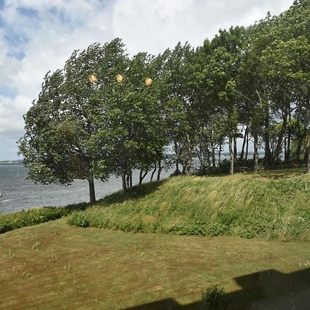 Fewo1846 - Fjordview - Komfortables Studioapartment Mit Balkon Und Meerblick Lyksborg Eksteriør billede